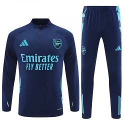Arsenal FC Komplet Bluza Treningowa 2024/25 - Niebieski