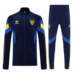 Boca Juniors Komplet kurtka Treningowa 2025/26 - Niebieski