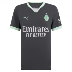 Damska Koszulka AC Milan 2024/25 Trzecia