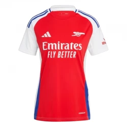 Damska Koszulka Arsenal FC 2024/25 Domowa