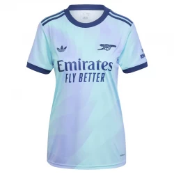 Damska Koszulka Arsenal FC 2024/25 Trzecia