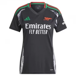 Damska Koszulka Arsenal FC 2024/25 Wyjazdowa