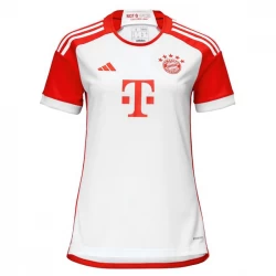 Damska Koszulka Bayern Monachium 2023/24 Domowa