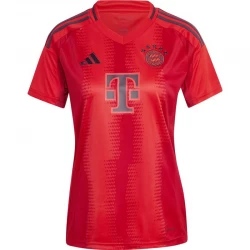 Damska Koszulka Bayern Monachium 2024/25 Domowa