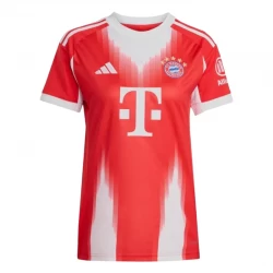 Damska Koszulka Bayern Monachium 2025/26 Domowa