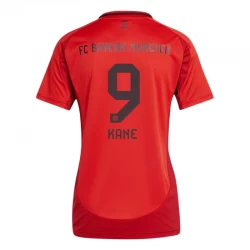 Damska Koszulka Bayern Monachium Harry Kane #9 2024/25 Domowa