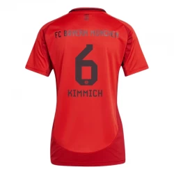 Damska Koszulka Bayern Monachium Joshua Kimmich #6 2024/25 Domowa
