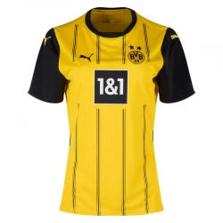 Damska Koszulka BVB Borussia Dortmund 2024/25 Domowa