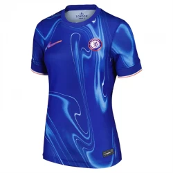 Damska Koszulka Chelsea FC 2024/25 Domowa