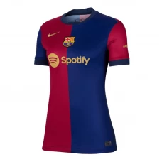 Damska Koszulka FC Barcelona 2024/25 Domowa