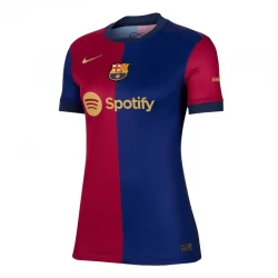 Damska Koszulka FC Barcelona 2024/25 Domowa