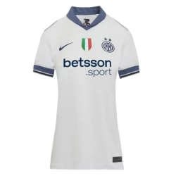 Damska Koszulka Inter Mediolan 2024/25 Wyjazdowa