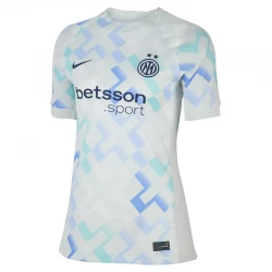 Damska Koszulka Inter Mediolan 2025/26 Wyjazdowa