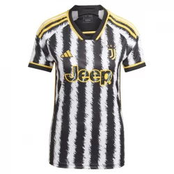 Damska Koszulka Juventus FC 2023/24 Domowa