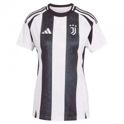 Damska Koszulka Juventus FC 2024/25 Domowa