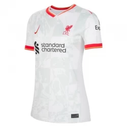 Damska Koszulka Liverpool FC 2024/25 Trzecia
