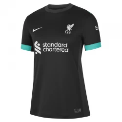 Damska Koszulka Liverpool FC 2024/25 Wyjazdowa