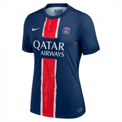 Damska Koszulka Paris Saint-Germain PSG 2024/25 Domowa