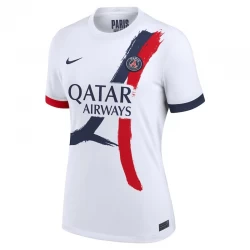 Damska Koszulka Paris Saint-Germain PSG 2024/25 Wyjazdowa