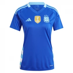Damska Koszulka Piłkarska Argentyna Copa America 2024 Wyjazdowa
