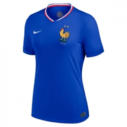 Damska Koszulka Piłkarska Francja Euro 2024 Domowa