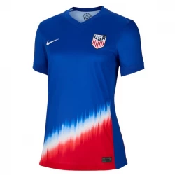 Damska Koszulka Piłkarska USA Copa America 2024 Wyjazdowa