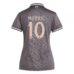 Damska Koszulka Real Madryt Modric #10 2024/25 Trzecia