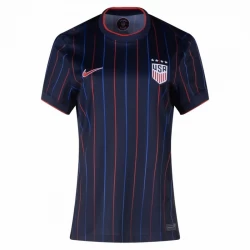 Damska Koszulka USA 2025 USMNT Wyjazdowa