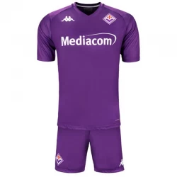 Dzieci Koszulka ACF Fiorentina Komplet 2024/25 Domowa