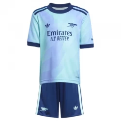 Dzieci Koszulka Arsenal FC Komplet 2024/25 Trzecia