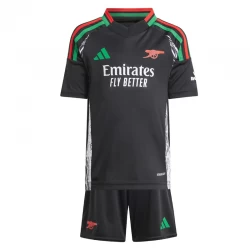 Dzieci Koszulka Arsenal FC Komplet 2024/25 Wyjazdowa