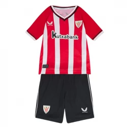 Dzieci Koszulka Athletic Club Bilbao Komplet 2023/24 Domowa