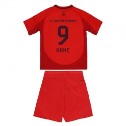 Dzieci Koszulka Bayern Monachium Harry Kane #9 Komplet 2024/25 Domowa