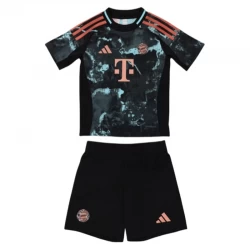 Dzieci Koszulka Bayern Monachium Komplet 2024/25 Wyjazdowa