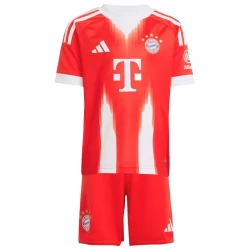 Dzieci Koszulka Bayern Monachium Komplet 2025/26 Domowa