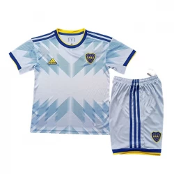 Dzieci Koszulka Boca Juniors Komplet 2023/24 Wyjazdowa