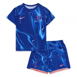 Dzieci Koszulka Chelsea FC Komplet 2024/25 Domowa