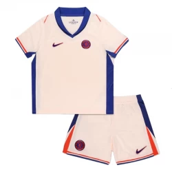Dzieci Koszulka Chelsea FC Komplet 2024/25 Wyjazdowa