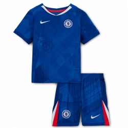 Dzieci Koszulka Chelsea FC Komplet 2025/26 Domowa