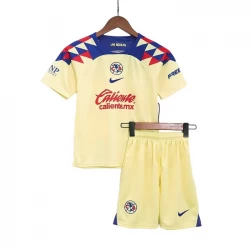 Dzieci Koszulka Club América Komplet 2023/24 Wyjazdowa