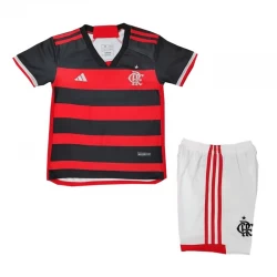 Dzieci Koszulka CR Flamengo Komplet 2024/25 Domowa