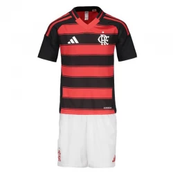 Dzieci Koszulka CR Flamengo Komplet 2025/26 Domowa