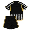 Dzieci Koszulka Juventus FC Komplet 2023/24 Domowa