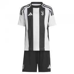 Dzieci Koszulka Juventus FC Komplet 2024/25 Domowa