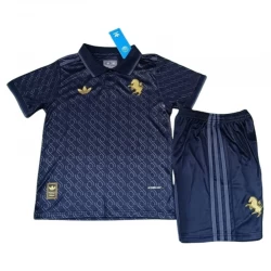 Dzieci Koszulka Juventus FC Komplet 2024/25 Trzecia