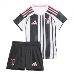 Dzieci Koszulka Juventus FC Komplet 2025/26 Domowa