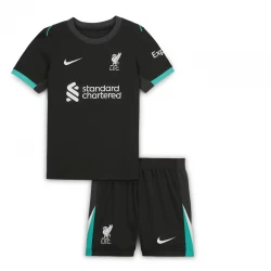 Dzieci Koszulka Liverpool FC Komplet 2024/25 Wyjazdowa