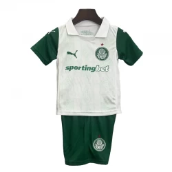 Dzieci Koszulka Palmeiras Komplet 2025/26 Wyjazdowa