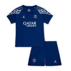 Dzieci Koszulka Paris Saint-Germain PSG Komplet 2025/26 Fourth