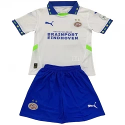 Dzieci Koszulka PSV Eindhoven Komplet 2024/25 Trzecia
